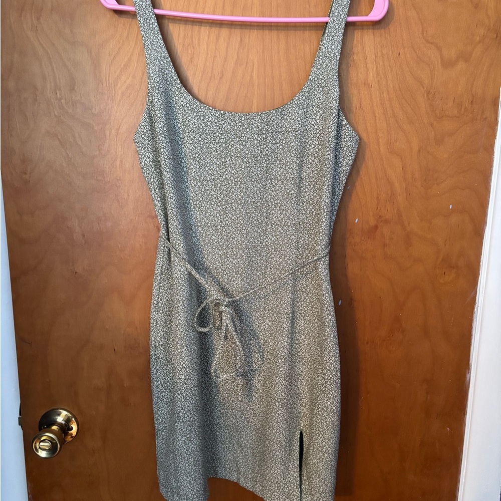 Abercrombie & Fitch Floral Mini Dress - Picture 3 of 5